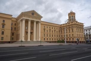 Здание КГБ - 3 экскурсии
