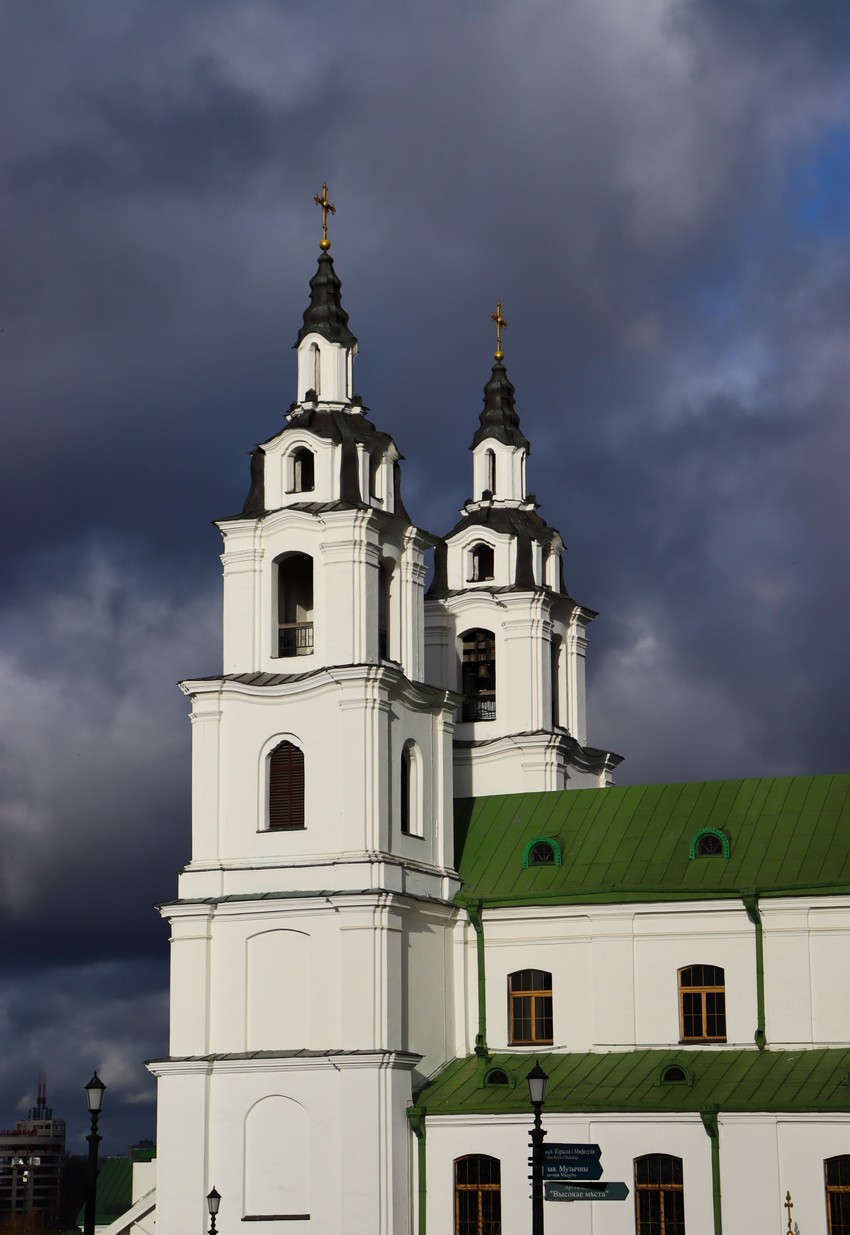 Свято-Духов собор в Минске - фото