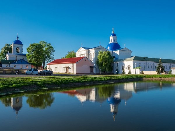 Жировичский монастырь - Минск