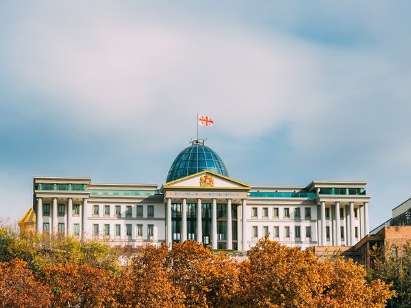 Президентский дворец - Тбилиси