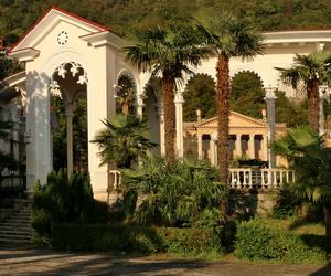 Самые красивые места Сухума, Гагры, Пицунды и их окрестностей