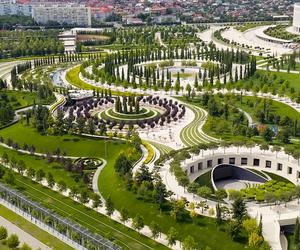 Лучшие места для прогулок в Краснодаре