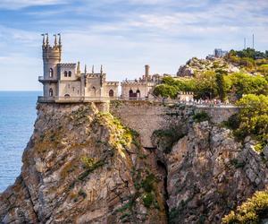 Самые атмосферные уголки Ялты