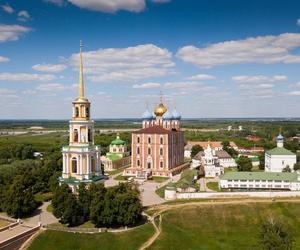 Маршрут выходного дня по Рязани