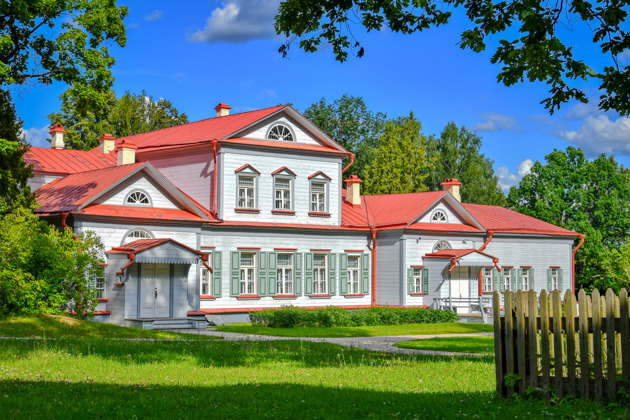 Фото - экскурсия: Места русской интеллигенции: авто-экскурсия в Мураново и Абрамцево