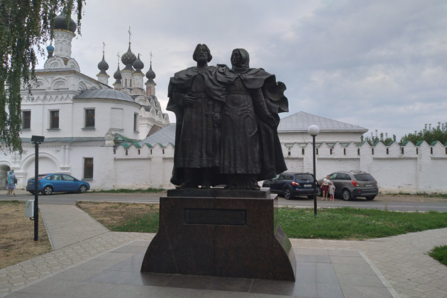 Фото - экскурсия: В Муром за истинной любовью