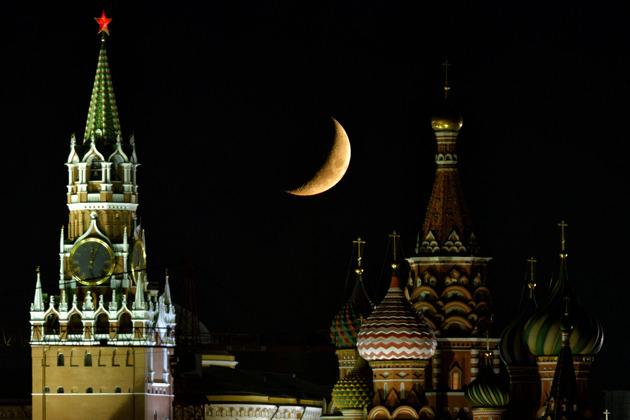 Фото - экскурсия: Подземелья и мистика Кремля