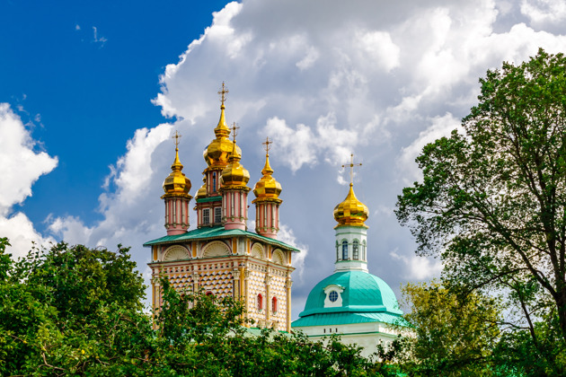 Фото - экскурсия: Троицкий тракт. Государева дорога: путь в Лавру