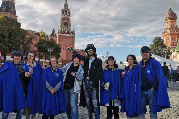 Фото - экскурсия: «Москва не сразу строилась...»: интерактивная аудиоэкскурсия по Москве