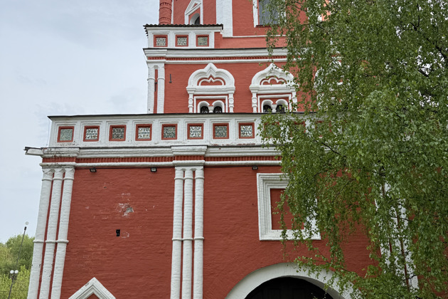 Фото - экскурсия: Измайлово — родина русского флота