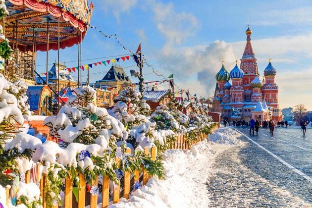 Фото - экскурсия: Знакомство с Москвой: обзорная экскурсия по столице с личным гидом