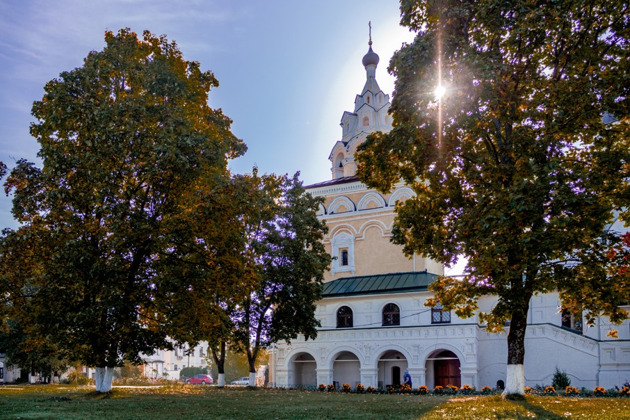 Фото - экскурсия: Дорогами российской истории