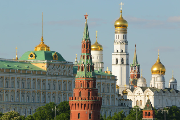 Фото - экскурсия: Московский Кремль: аудиоэкскурсия со входными билетами
