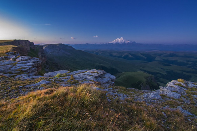 Фото - экскурсия: На плато Бермамыт в мини-группе