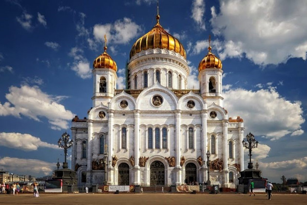 Фото - экскурсия: Храм Христа Спасителя: индивидуальная экскурсия