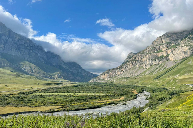 Фото - экскурсия: Северная Осетия: в гости к аланам