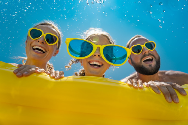 Фото - экскурсия: Билет на быстрый вход в аквапарк Aquaventure