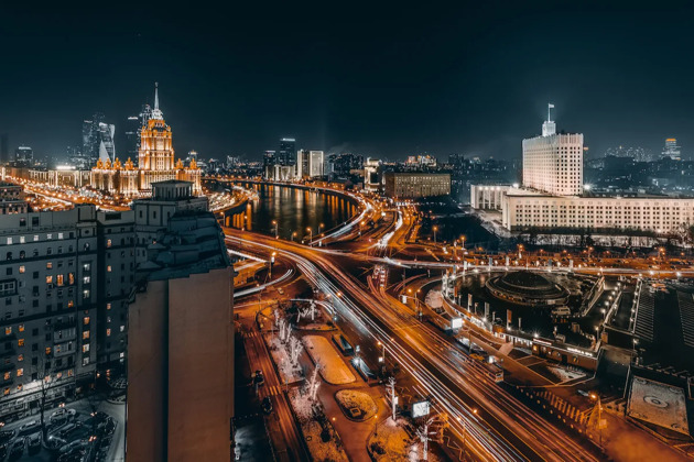 Фото - экскурсия: Обзорная экскурсия по Москве на автомобиле