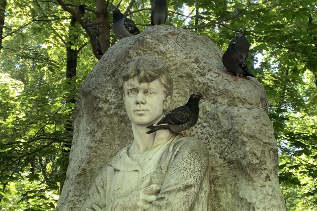 Фото - экскурсия: Лучшие люди страны: Ваганьковское кладбище в мини-группе