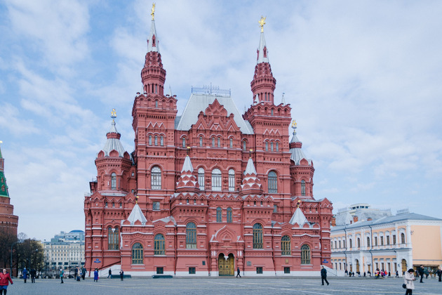 Фото - экскурсия: Исторический музей: входной билет и аудиоэкскурсия по истории Древней Руси