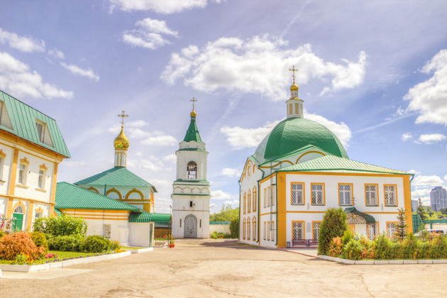 Фото - экскурсия: Чебоксары — столица Чувашии