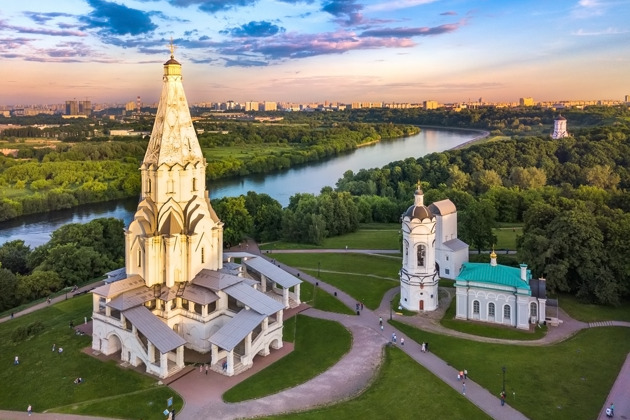 Фото - экскурсия: Мистическое Коломенское