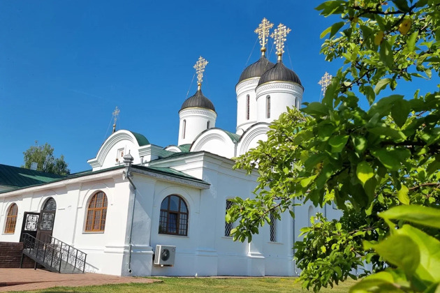 Фото - экскурсия: Из Новгорода в Муром: святые места и история Ильи Муромца