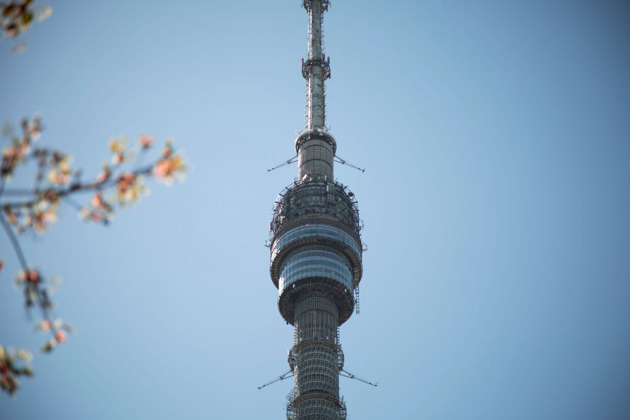 Фото - экскурсия: Москва от края до края: экскурсия на Останкинскую башню
