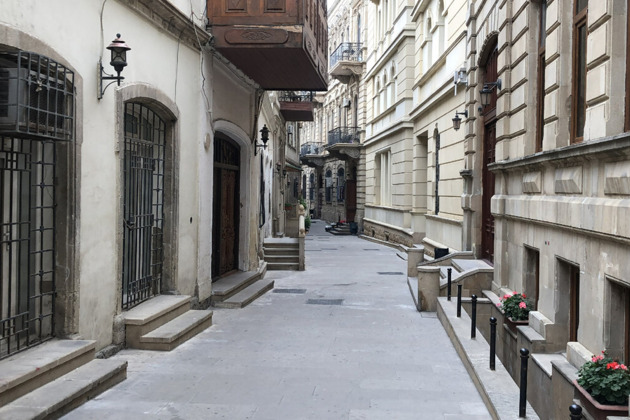 Фото - экскурсия: Сокровища Старого города