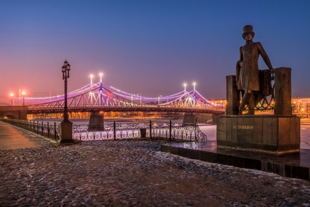 Фото - экскурсия: «Тверь-городок — Петербурга уголок». Тверь — Императорский путевой дворец