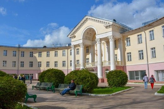 Фото - экскурсия: Рузские просторы: Руза — Тучково — Комлево
