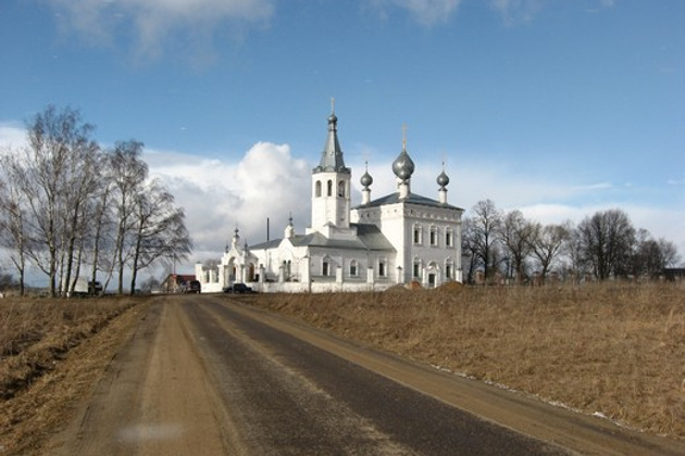 Фото - экскурсия: «Святыни земли Ростовской» Варницы - Борисоглеб - Годеново