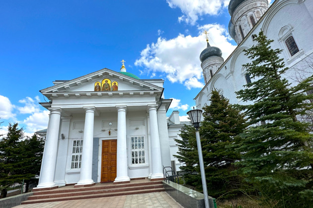Фото - экскурсия: Автобусный тур в Макарьевский монастырь и Сергиевскую слободу