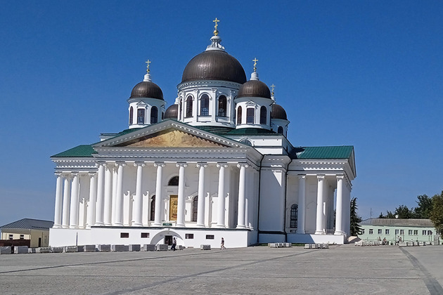Фото - экскурсия: По следам арзамасского гуся