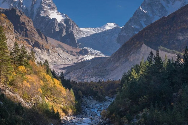 Фото - экскурсия: Северная Осетия. Загадочная Дигория.