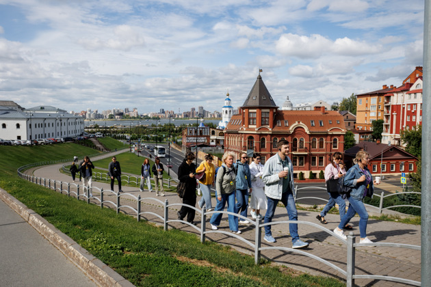 Фото - экскурсия: Узнай Казань за 2 часа