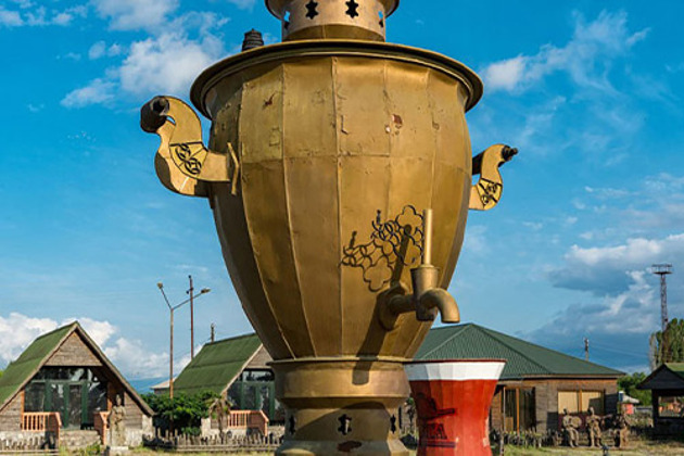 Фото - экскурсия: Ленкорань и Лерик: В сердце юга Азербайджана