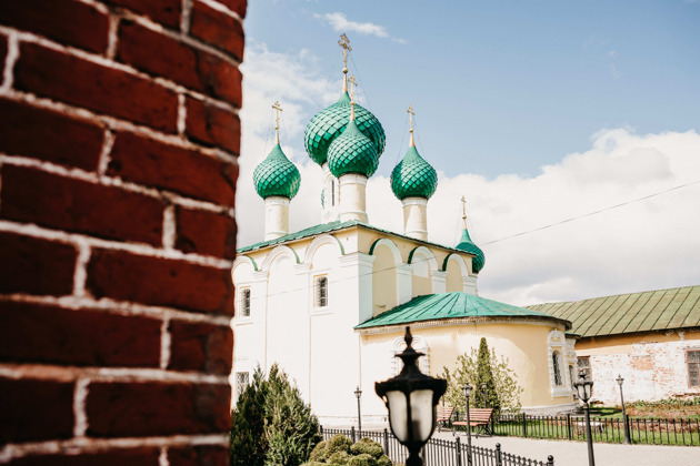 Фото - экскурсия: Тайны Углича и гуляния в царских палатах Мышкина