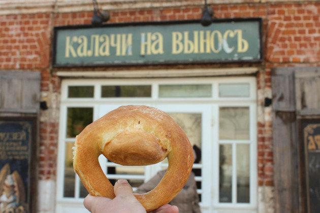 Фото - экскурсия: В сладких объятьях сахарной Коломны