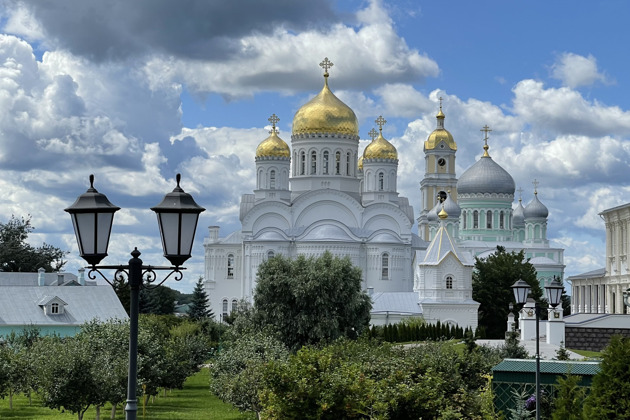 Фото - экскурсия: Путешествие в Дивное Дивеево