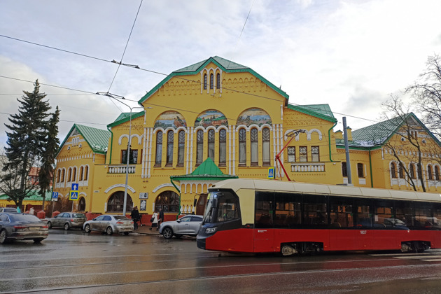Фото - экскурсия: Нижний Новгород: истории, дома купеческого центра и пироги