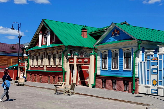 Фото - экскурсия: Тайны тысячелетней Казани: обзорная экскурсия