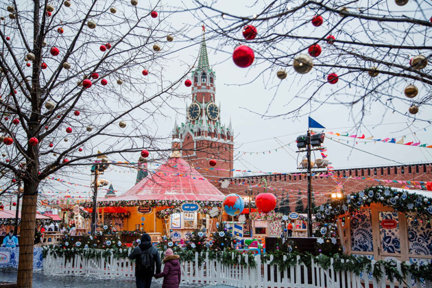 Фото - экскурсия: Москва глазами организатора мероприятий: иммерсивный аудиоспектакль