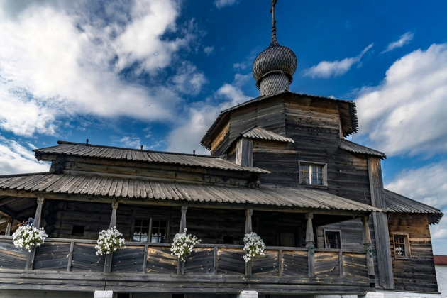 Фото - экскурсия: Остров-град Свияжск, Раифский монастырь и Храм всех религий