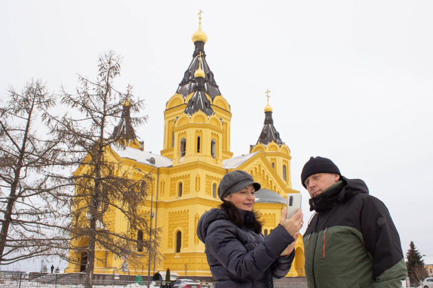 Фото - экскурсия: Аудиоэкскурсия «Нижегородская Ярмарка»: яркие моменты золотого времени