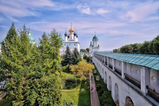 Фото - экскурсия: Ростов Великий — жемчужина на озере Неро