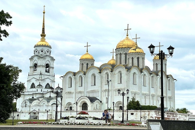 Фото - экскурсия: Владимиро-Суздальская Русь