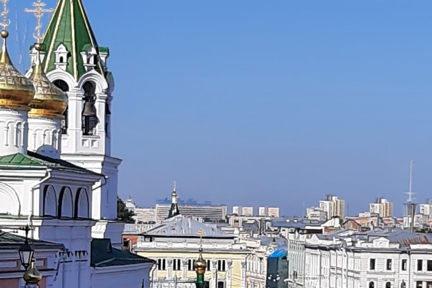 Фото - экскурсия: Улица Рождественская. Прогулка сквозь века