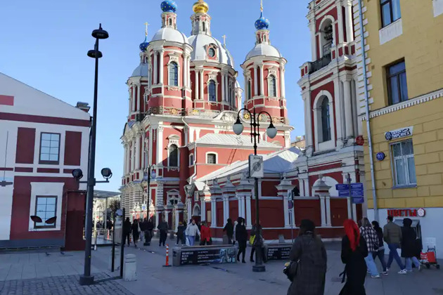 Фото - экскурсия: Старинное Замоскворечье: путь через века и судьбы