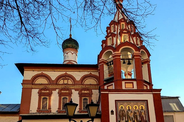 Фото - экскурсия: Историческая прогулка по Белому городу Москвы